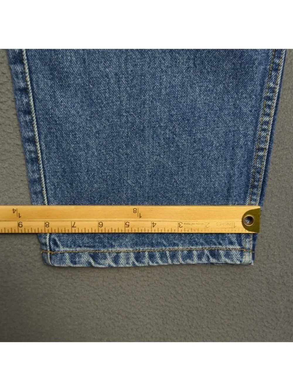 Cinch Jeans Men's 38x34Blue Western Denim Green Label Cowboy Rodeo